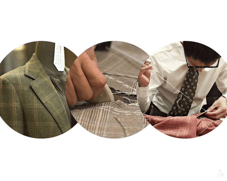 Why is there a nine-month waitlist for a bespoke suit from this Japanese tailor?