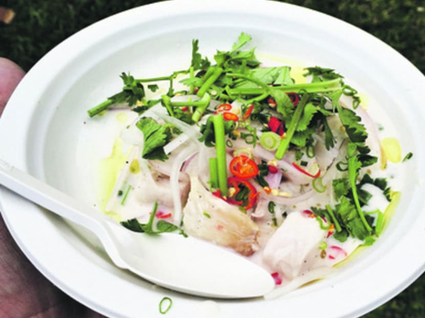 Top Chef Paul Qui keeps it real