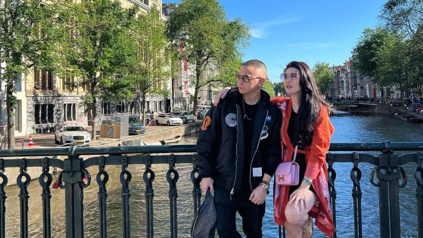 Kisah di balik duka meninggalnya mantan istri Samuel Rizal, Stevie Agnecya