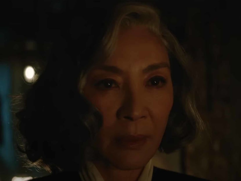 Trailer watch: Michelle Yeoh channels spirits in Kenneth Branagh’s A Haunting in Venice