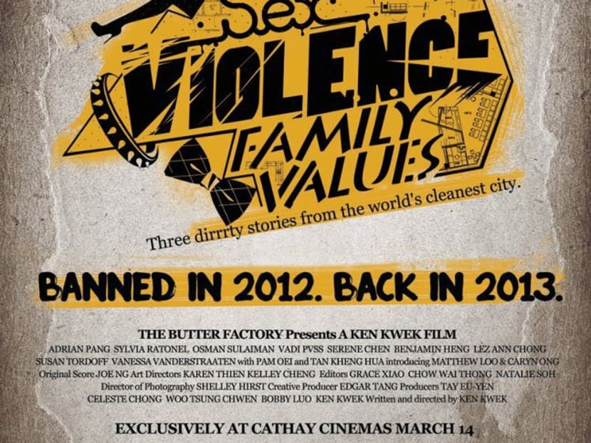 The Unexpurgated interview with Joe Ng