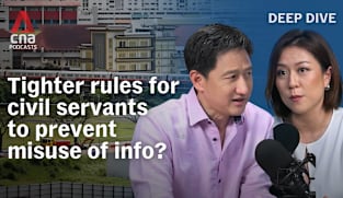 Deep Dive Podcast - Do civil servants need tighter safeguards against misuse of confidential information?
