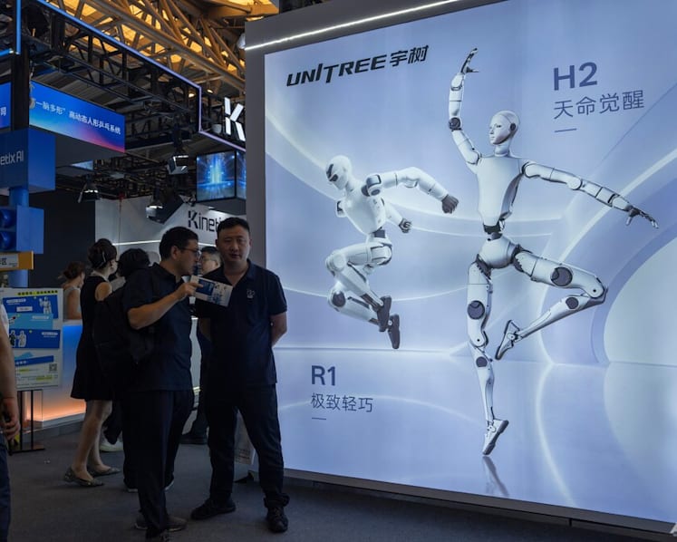 Commentary: China is betting on spreading AI faster than the US can contain it Commentary: China is betting on spreading AI faster than the US can contain it