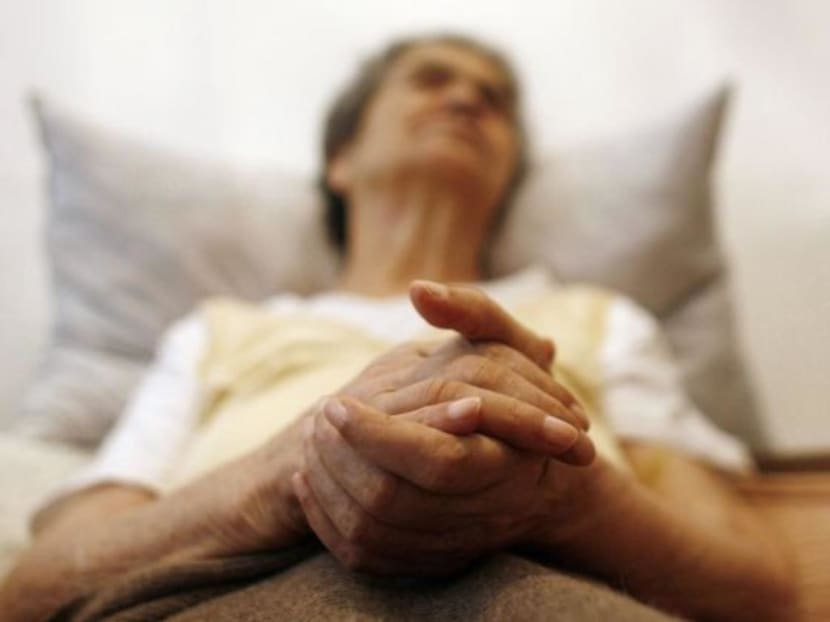 Sometimes superstition can stand in the way of useful discussions on end-of-life care, according to the Institute of Policy Studies (IPS) study released on Friday (July 12). Sometimes superstition can stand in the way of useful discussions on end-of-life care, according to the Institute of Policy Studies (IPS) study released on Friday (July 12).