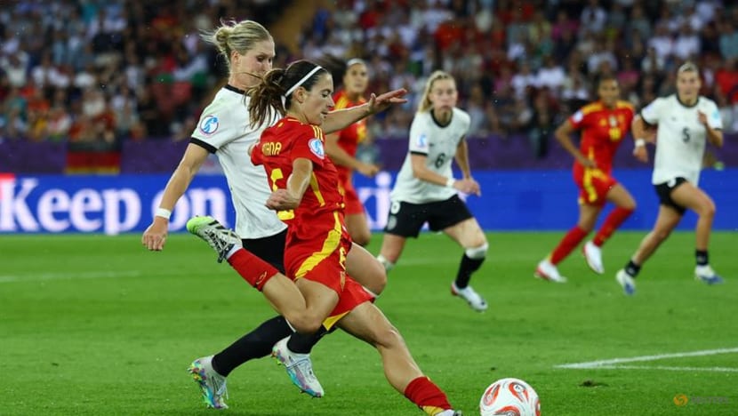 Analysis:Bonmati cracks German code to send Spain into Euro 2025 final