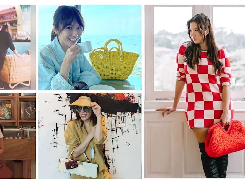 These 14 Celebs Made A Splash With Bright & Bold Purses