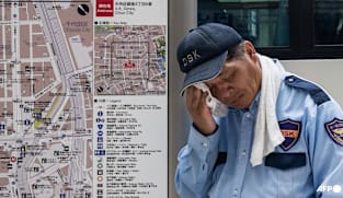 Japan records fifth 'cruelly hot day'