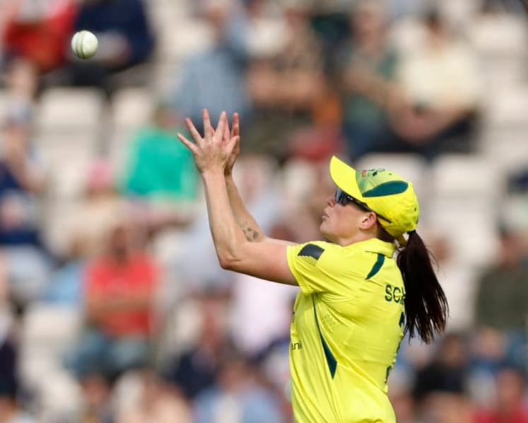Australia's Schutt to make T20 World Cup her final ICC campaign
