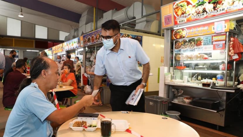 Covid-19: WP to continue holding Meet-the-People sessions to cater to older residents