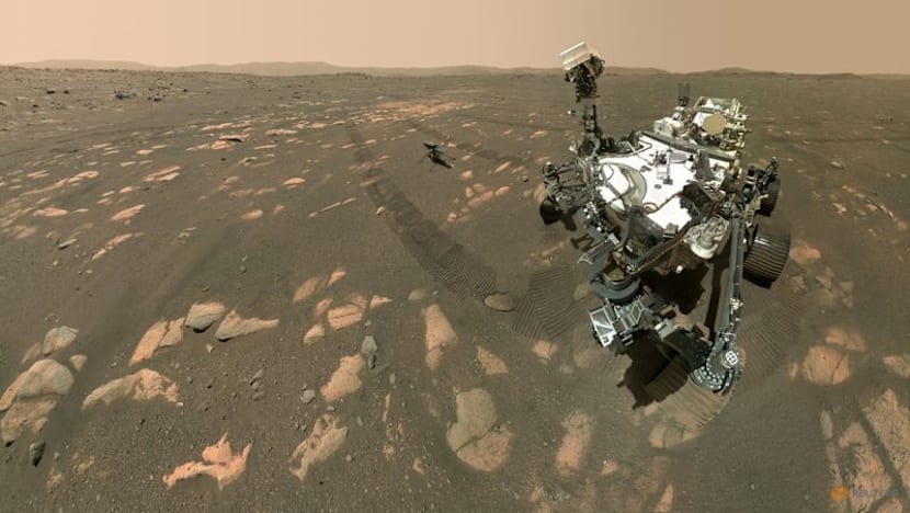NASA's Perseverance Rover is ready to complete a Martian marathon