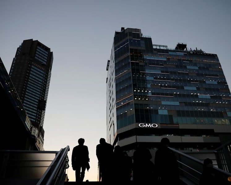 Japan's corporate service inflation perks up in August