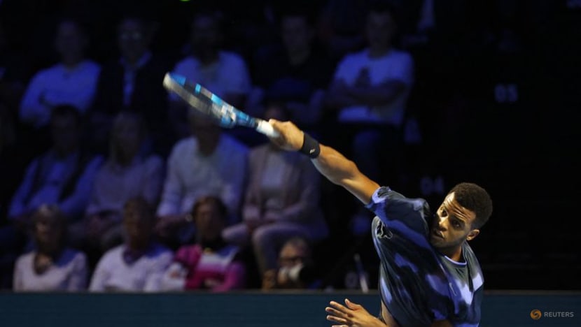 ATP roundup: Jack Draper fends off comeback, wins Vienna title