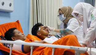 Pelaku ledakan SMAN 72 Kelapa Gading sudah sadar, 20 korban masih dirawat