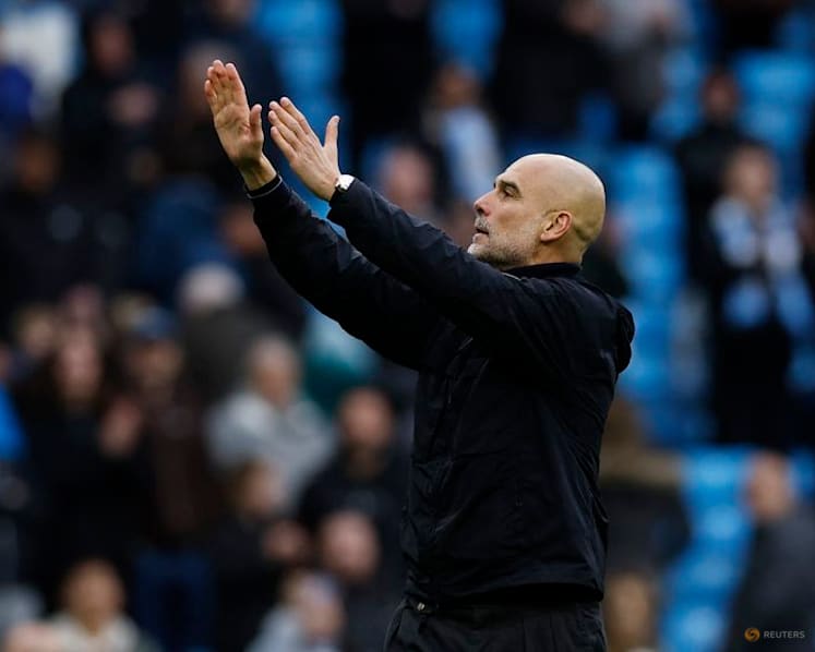 Man City stay in title hunt, Liverpool held, Bournemouth eye Europe