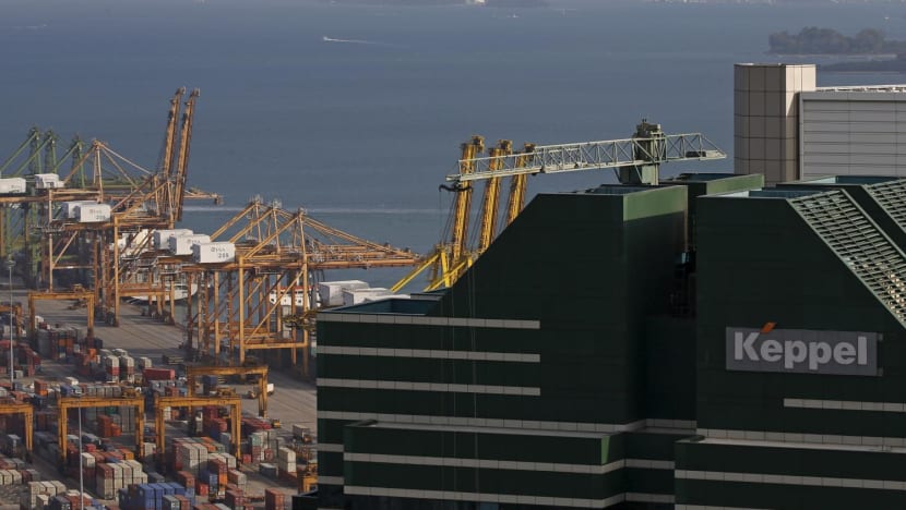 'Slap on the wrist': Mixed views from lawyers on CPIB stern warnings to 6 ex-senior staff of Keppel unit over S$73m bribery case