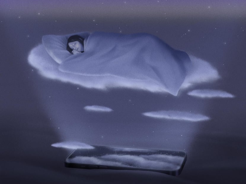 Why do screens keep you up at night? It may not be the blue light