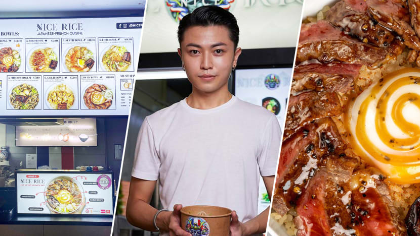 Nice Rice Relocates 2nd Time In 2 Years, Hawker “Not Concerned About Losing Customers” As His Food Is “Above Average” Nice Rice Relocates 2nd Time In 2 Years, Hawker “Not Concerned About Losing Customers” As His Food Is “Above Average”