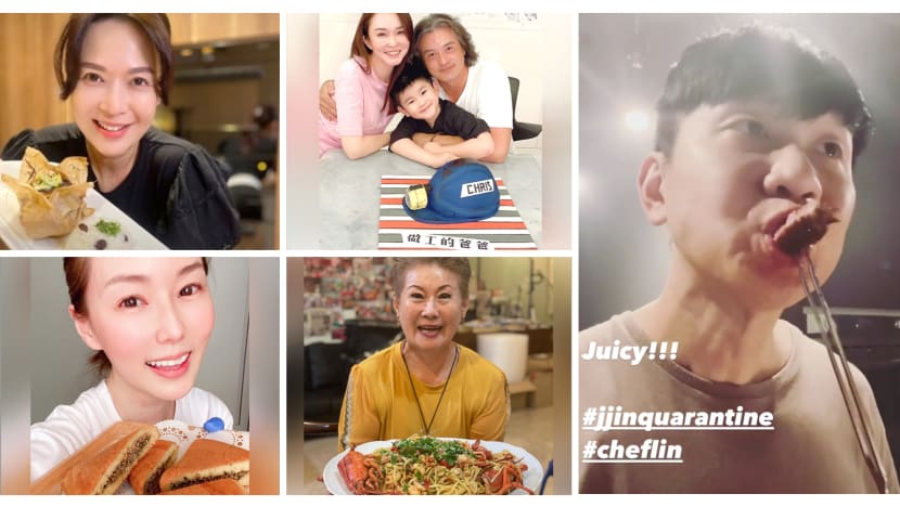 Foodie Friday: What The Stars Ate This Week (Jul 23-30)