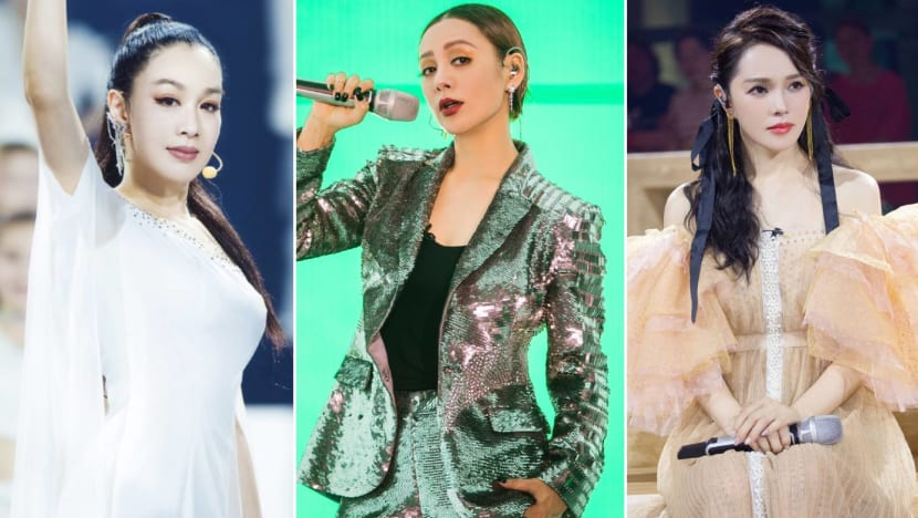 The Ex-Host Of Sisters Who Make Waves Claims That The Results Of The Show Are Predetermined The Ex-Host Of Sisters Who Make Waves Claims That The Results Of The Show Are Predetermined