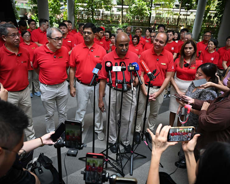 GE2025: Singapore Democratic Party unveils line-up in Sembawang GRC