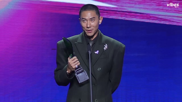 【红星大奖2026】刚从“10大”毕业，陈泂江再斩获大奖，二度封帝！