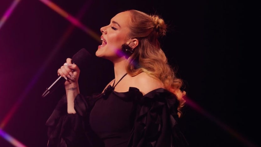 Vakum bermusik, Adele siap debut akting di film Cry To Heaven
