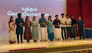 இரண்டு மடங்கு கூடுதல் மாணவர்களுடன் நடந்தேறிய NUSTLS யுத்தம் 2026