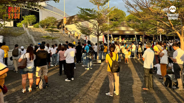 【重温直播】教宗方济各5万人大型弥撒圆满落幕