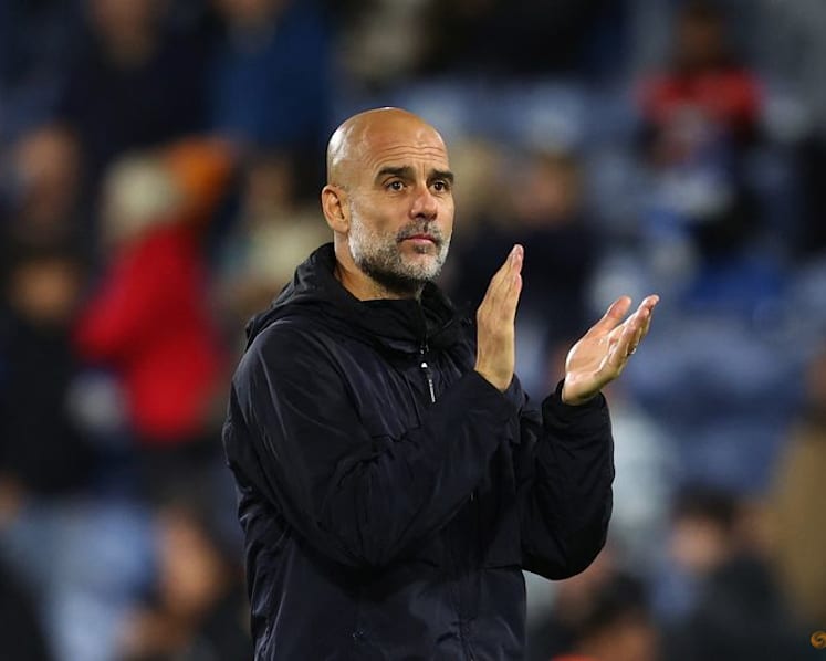 Foden's hunger is back: Guardiola hails Man City midfielder's revival
