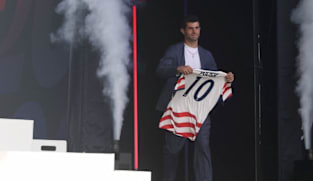 Pulisic and Adams lead US 26-man World Cup squad