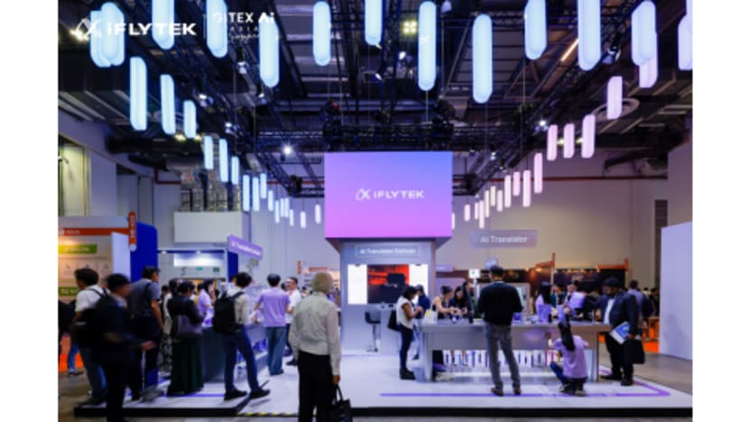 iFLYTEK Affirms Singapore as Strategic AI Hub Amid Regional Expansion at Gitex Asia 2026