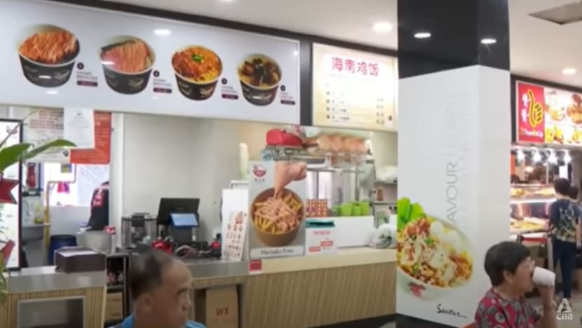 Some stallholders in heartland coffee shops call it quits over high rent and costs Some stallholders in heartland coffee shops call it quits over high rent and costs