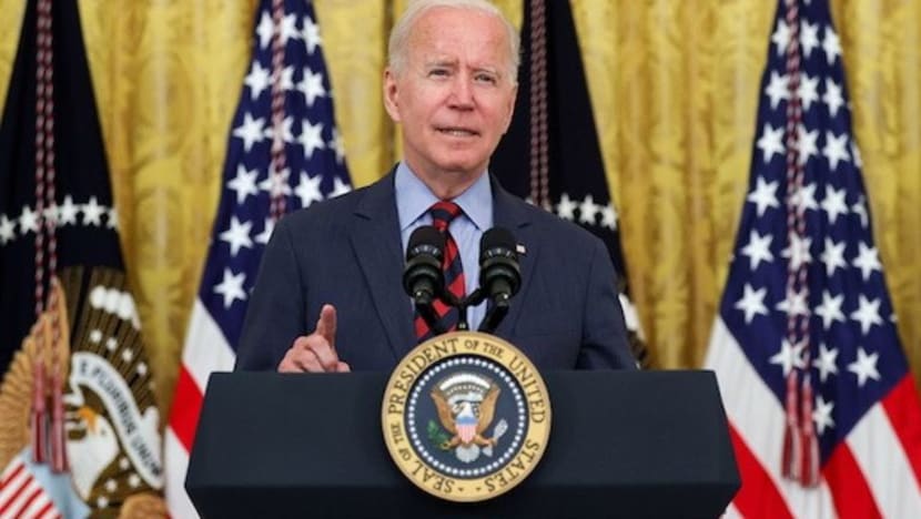 Biden akan pastikan 67 juta penjawat awam AS divaksin