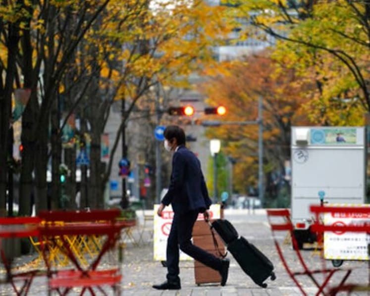 Commentary: Is Japan ready to reopen its borders?