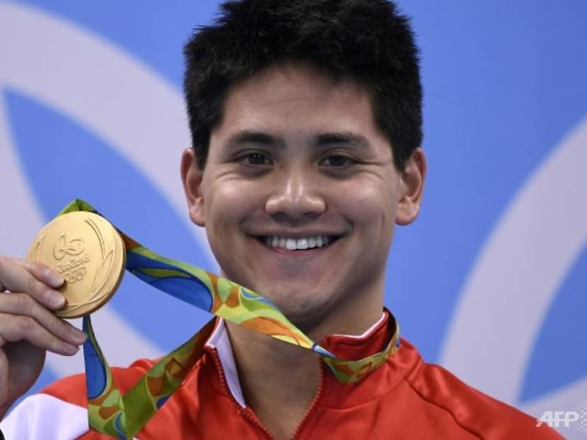 From Olympics gold to drug confession: The Joseph Schooling timeline