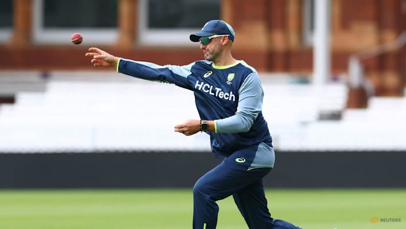 Khawaja overlooked as Australia captain Cummins, Lyon return for third Ashes test