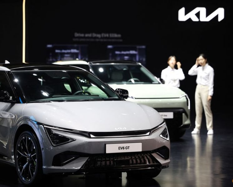 Kia delays launch of software-focused cars, unveils big hike to investment plans