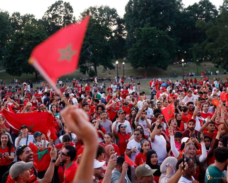 France, Morocco bring post-colonial ties and family feel to Boston