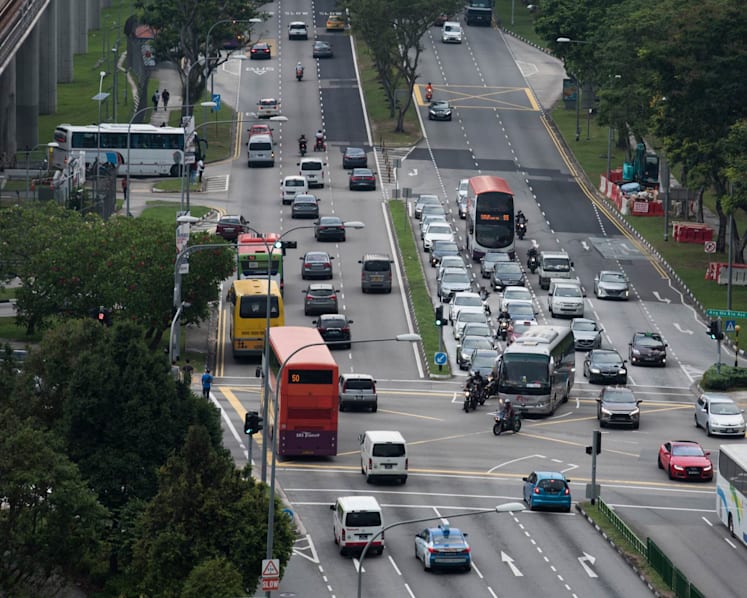 COE premiums mostly up; Category A priced higher than Category B