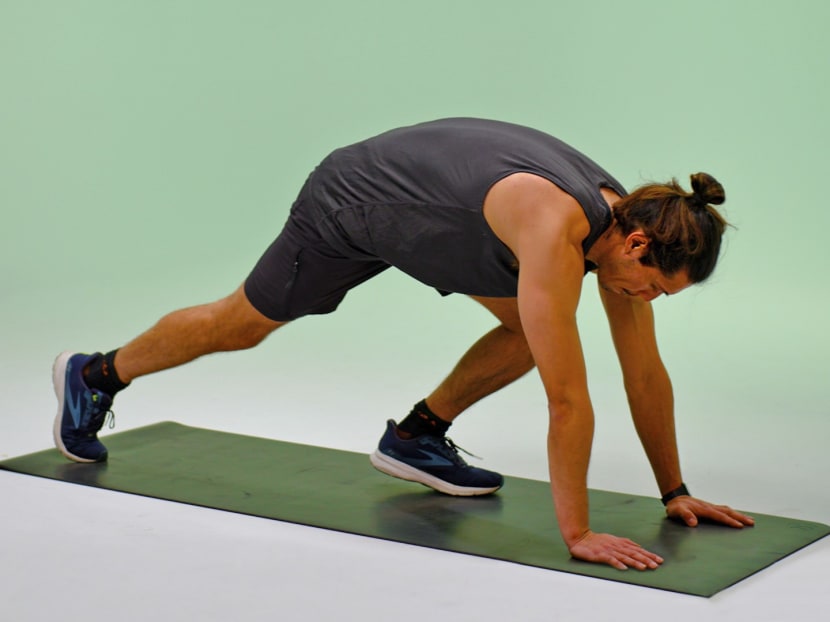 Yes, you can get a full-body workout in 10 minutes to fit your busy schedule – here’s how Yes, you can get a full-body workout in 10 minutes to fit your busy schedule – here’s how