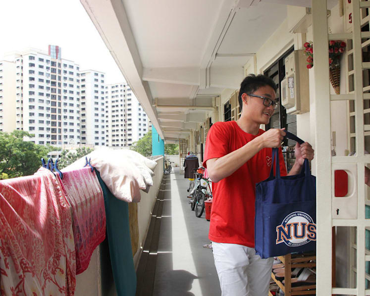 NUS scheme to apply research know-how to community issues