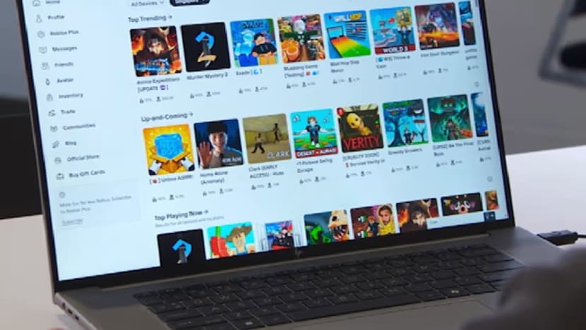 jelasBERITA: Adakah Roblox punca radikalisasi online?