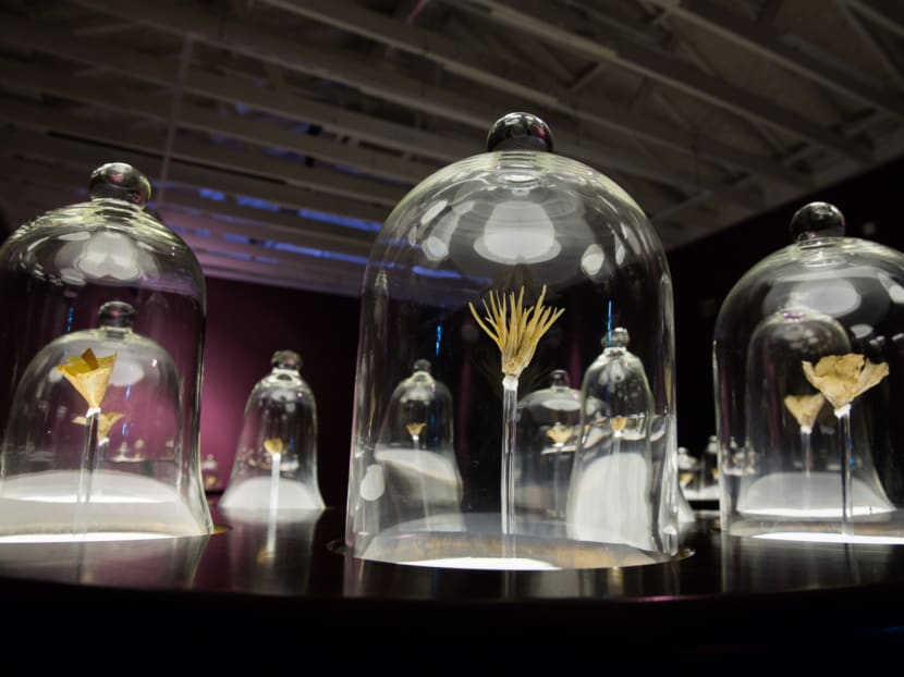 Art review: President’s Young Talents 2015