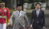 Indonesian president Prabowo Subianto to make two-day state visit to Singapore