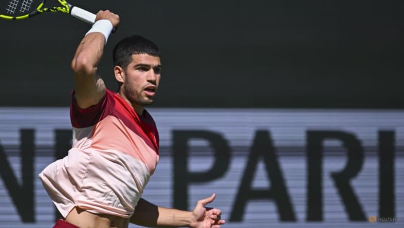 Djokovic again stunned by a lucky loser at Indian Wells