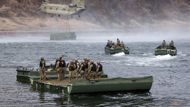 Commentary: Will South Korea be America’s ‘dagger in the heart of Asia’?