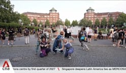 Thousands gather in Germany for major European fan convention