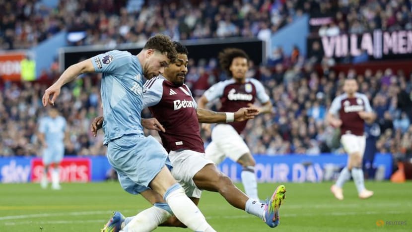 Villa beat Forest 2-1 thanks to early Rogers, Malen goals