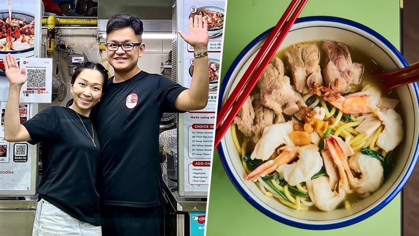 Ethan My Prawn Noodles Hawkers Struggle To Keep Prices ‘Affordable’, Shut Stall After Just 7 Months In Business