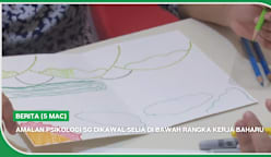 BERITA (5 Mac) | Amalan psikologi SG dikawal selia di bawah rangka kerja baharu